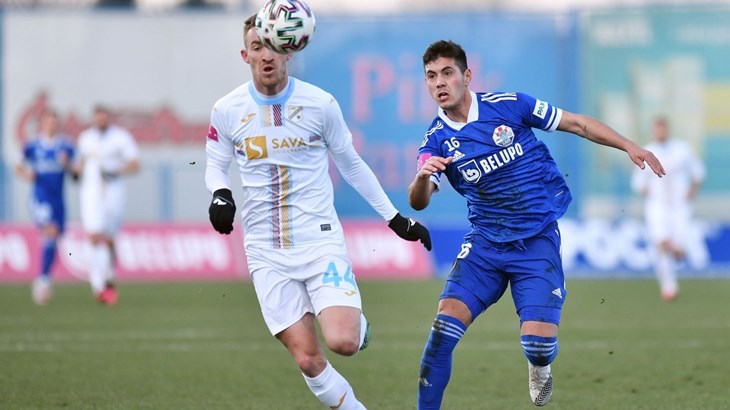 Rijeka u drugom poluvremenu proigrala i prekinula crni niz