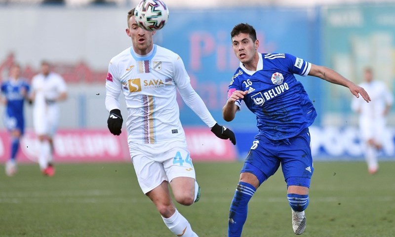 Kronologija: Rijeka rutinski slavila u Koprivnici, Slaven Belupo ne izgleda dobro