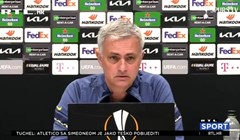 [UŽIVO] Mourinho: 'Nikada nisam doživio ovakvo što, ali ne mislim da će to nešto promijeniti'