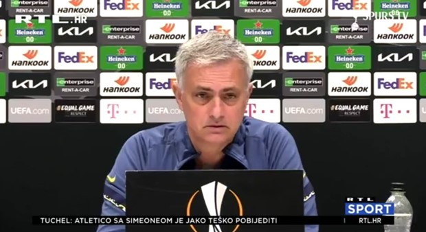 [UŽIVO] Mourinho: 'Nikada nisam doživio ovakvo što, ali ne mislim da će to nešto promijeniti'