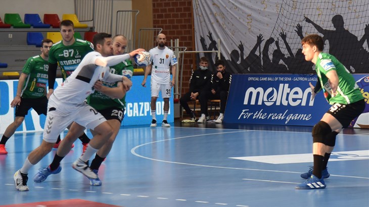 Nexe odradio odličnu utakmicu i svladao Vardar