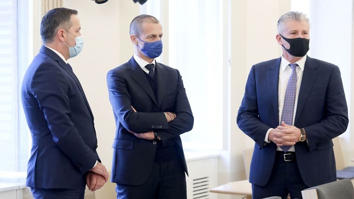 Šuker: '12 klubova ne može kontrolirati čitav europski nogomet'