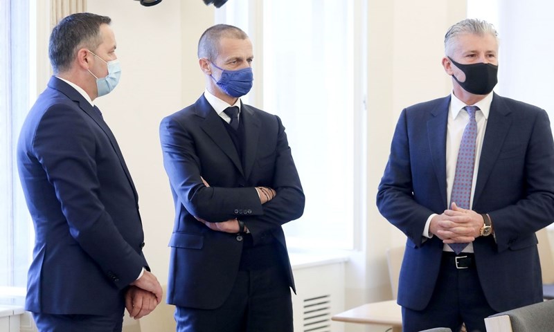 Šuker: '12 klubova ne može kontrolirati čitav europski nogomet'
