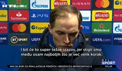 [VIDEO] Dva Hrvata ostala u borbi za pokal Lige prvaka, Tuchel:' Nitko ne želi igrati protiv nas'