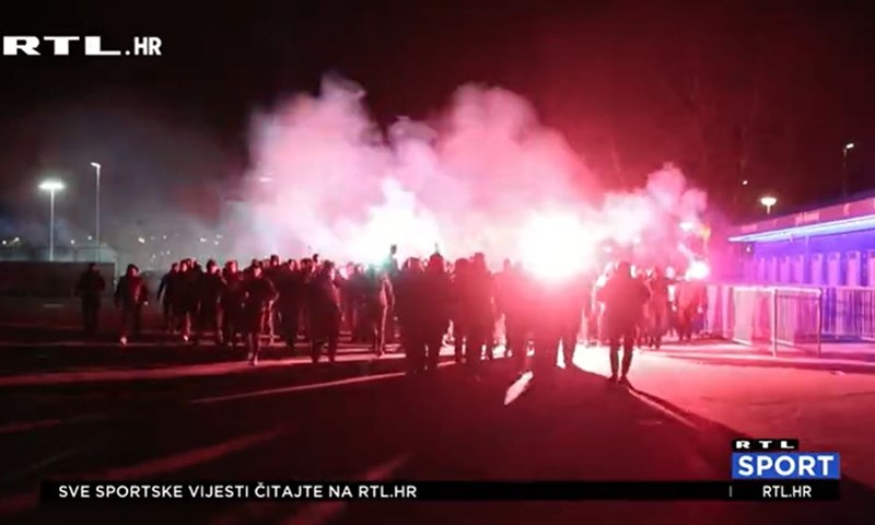 [VIDEO] BBB bakljadom i vatrometom proslavili 35. rođendan