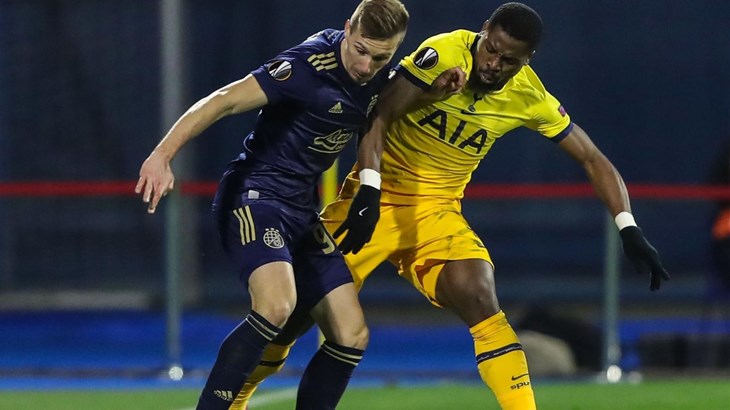 Čudesni Oršić hat-trickom izbacio Spurse!