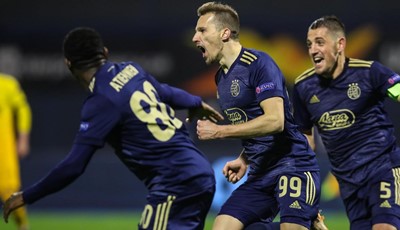 Prošlo je točno pet godina od Dinamovog preokreta i Oršićevog hat-tricka protiv Tottenhama