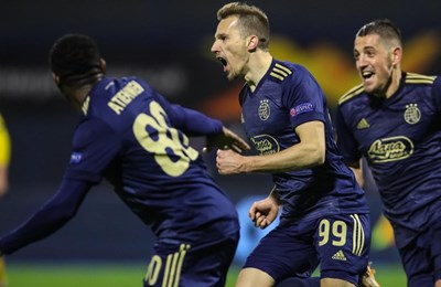 Prošlo je točno pet godina od Dinamovog preokreta i Oršićevog hat-tricka protiv Tottenhama