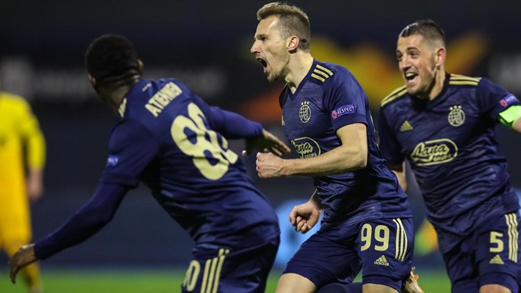 Prošlo je točno pet godina od Dinamovog preokreta i Oršićevog hat-tricka protiv Tottenhama