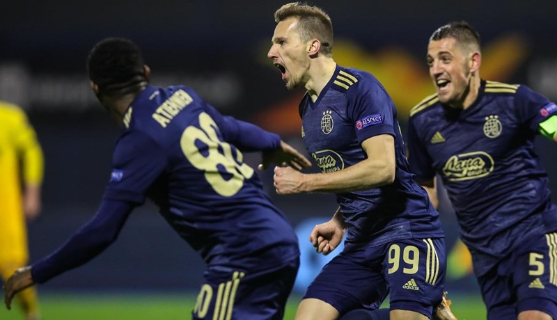 Prošlo je točno pet godina od Dinamovog preokreta i Oršićevog hat-tricka protiv Tottenhama