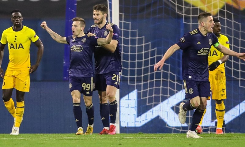 Gdje su danas dinamovci koji su prije četiri godine ostvarili povijesnu pobjedu protiv Tottenhama?