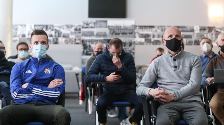 Krznar: 'Trebamo sanjati taj san da se možda vidimo u Gdanjsku'