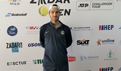 Barem petorica hrvatskih tenisača u glavnom ždrijebu Zadar Opena
