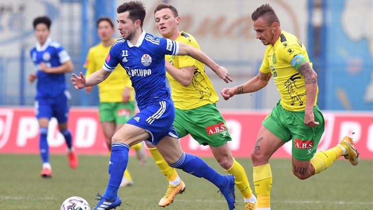 Slaven i Istra podijelili bodove u Koprivnici