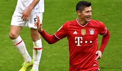 Lewandowski uništio i Stuttgart, Eintracht svladao Union u golijadi
