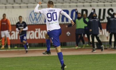 Hajduk mladim snagama svladao Šibenik i vratio se na četvrto mjesto