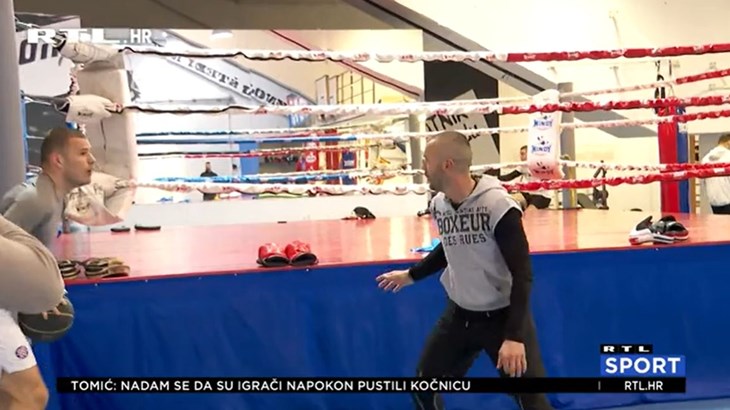 [VIDEO] Petar Milas potpisao ugovor života