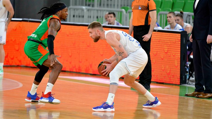 Zadar ponižen u Ljubljani uz povijesno loše prvo poluvrijeme