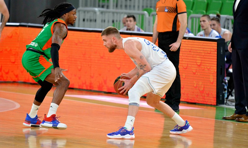 Zadar ponižen u Ljubljani uz povijesno loše prvo poluvrijeme