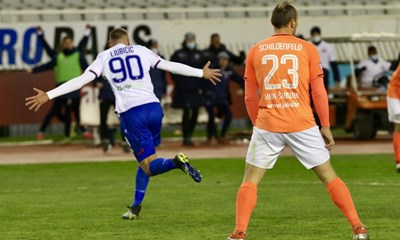 Ljubičić: 'Nevjerojatan osjećaj, sanjao sam ovo cijeli život'