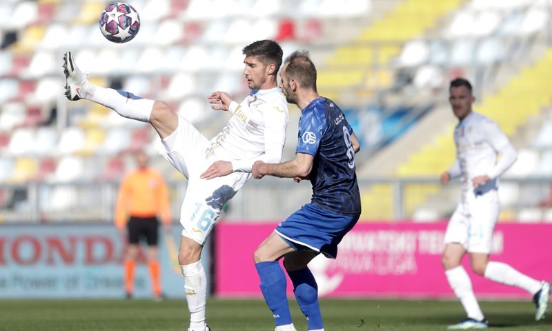 Rijeka povezala dvije pobjede, Varaždin nikako do bodova