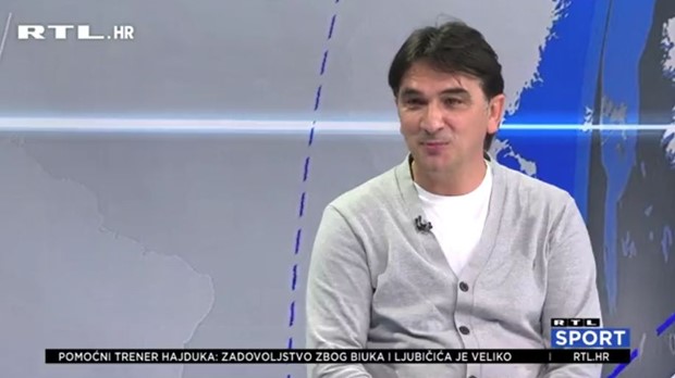 [VIDEO] Dalić: 'Slovenija je jako težak protivnik, morat ćemo biti ozbiljni i motivirani'