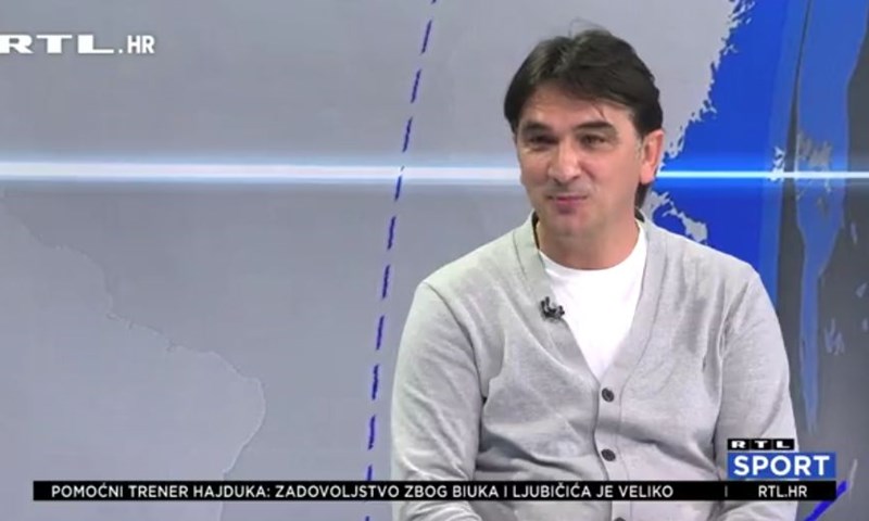 [VIDEO] Dalić: 'Slovenija je jako težak protivnik, morat ćemo biti ozbiljni i motivirani'
