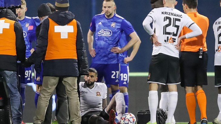 Suk na putu oporavka: 'Uvjeren sam da ću se na zimskim pripremama pojaviti 101 posto spreman'