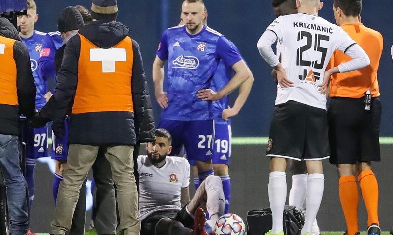 Suk na putu oporavka: 'Uvjeren sam da ću se na zimskim pripremama pojaviti 101 posto spreman'