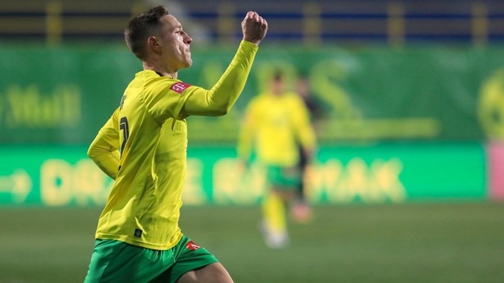 Bišćan ostao bez Luke Sučića, reprezentaciji se priključio Matej Vuk