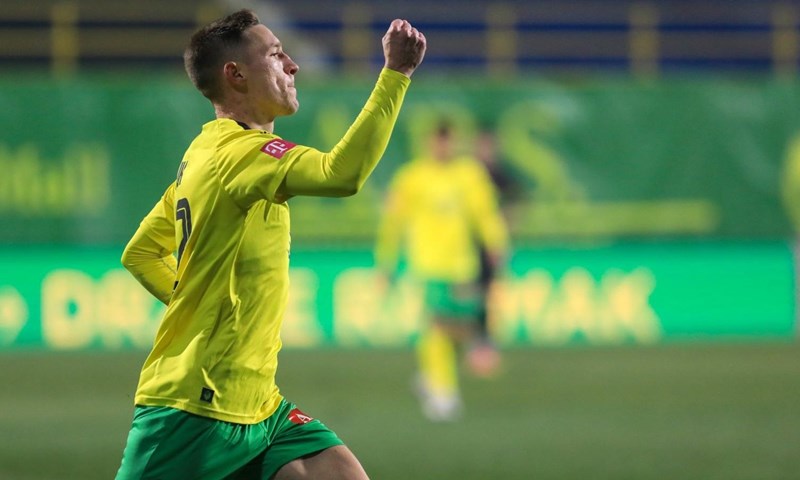 Bišćan ostao bez Luke Sučića, reprezentaciji se priključio Matej Vuk