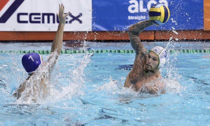 Jadran opet svladao Mornar i izborio polufinale