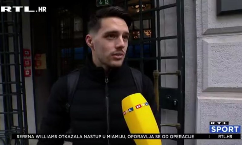 [VIDEO] Okupili se Vatreni, otpao i Petković: 'Bez njega se dosta mijenja, falit će nam'