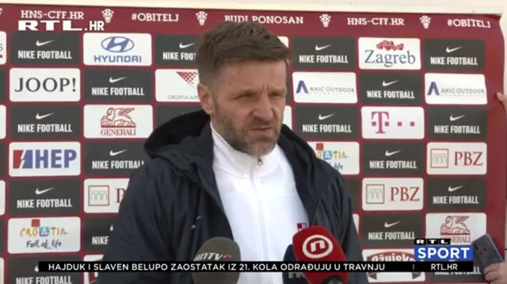 [VIDEO] U-21 reprezentacija krenula na EURO: 'Vjerujemo u sebe i u prolaz'