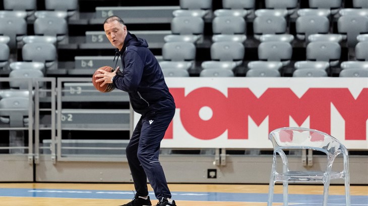 Mršić: 'Obje momčadi su u dobroj formi, očekujem zanimljivu utakmicu'