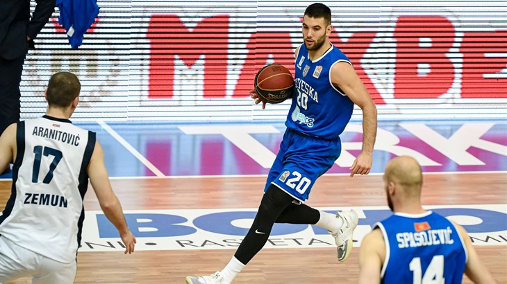 Brzoja sjajan u pobjedi Sutjeske, Široki upisao šesti poraz
