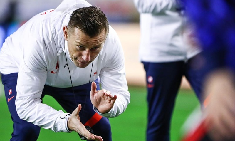 Ivica Olić nije više trener CSKA: 'Imamo drugačiju viziju rada i budućnosti'