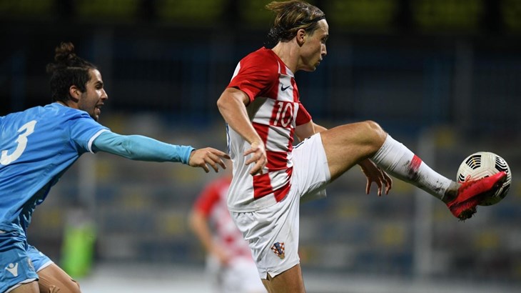 Zlatko Dalić umjesto ozlijeđenog Modrića pozvao Lovru Majera