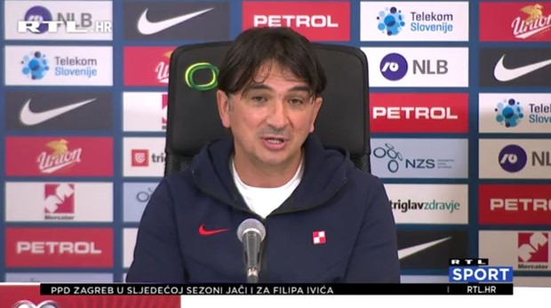 [VIDEO] Dalić: 'Nedostaju nam Petković i Rebić, s njima bi neke stvari bile drugačije'