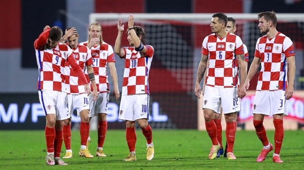 Hrvatska za točno mjesec dana kreće s nastupom na Europskom prvenstvu