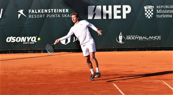 Frane Ninčević bez šanse protiv drugog nositelja Nagala