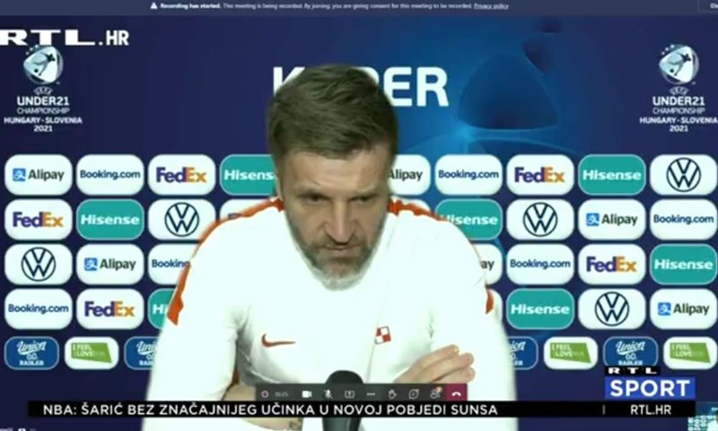 [VIDEO] Bišćan: 'Dosadašnji rezultati Hrvatske samo pokazuju kakve reprezentacije dolaze na završnicu'
