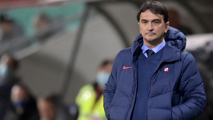 Dalić: 'Nismo zaslužili više od poraza, nismo stvorili izglednu šansu u drugom dijelu'