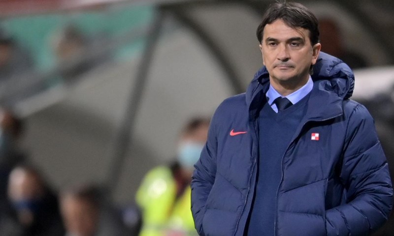 Dalić: 'Nismo zaslužili više od poraza, nismo stvorili izglednu šansu u drugom dijelu'