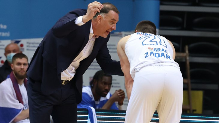 Mršić: 'Pobijedili smo, ali obrana mora biti bolja'