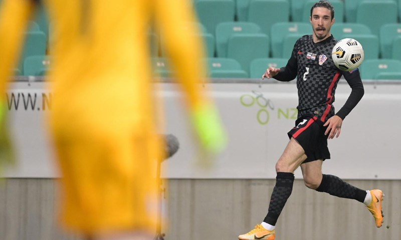 Vrsaljko: 'Favoriti smo u ostalim utakmicama, ali morat ćemo biti bolji'
