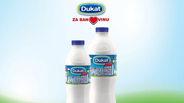 Dukat nastavlja s humanitarnom akcijom za pomoć stanovnicima Banovine