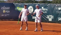 Braća Sabanov izborili četvrtfinale turnira u Zadru