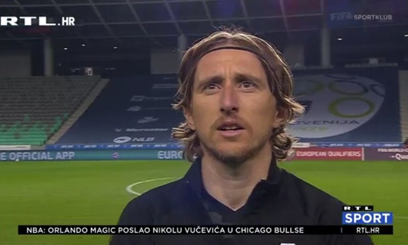 [VIDEO] Leko: 'Već prvi Modrićev nastup u reprezentaciji pokazao je da je zasluženo tu'