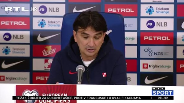 [VIDEO] Dalić: 'Startali smo onako kako nismo htjeli, moramo to popraviti u iduće dvije utakmice'